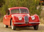 Jaguar XK120 Fixed Head Coupe 1951 года